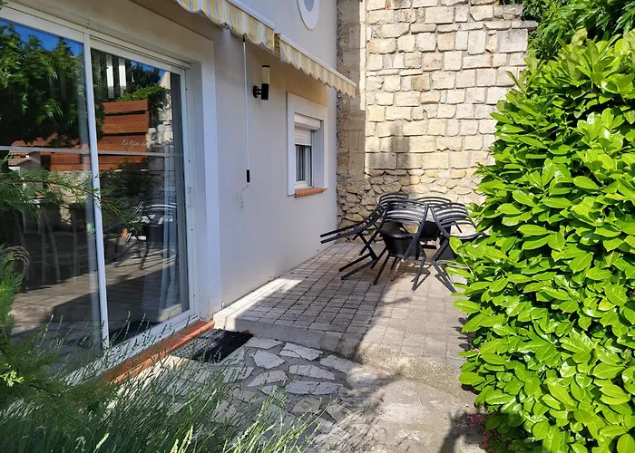 Gîte de l\'Olivier