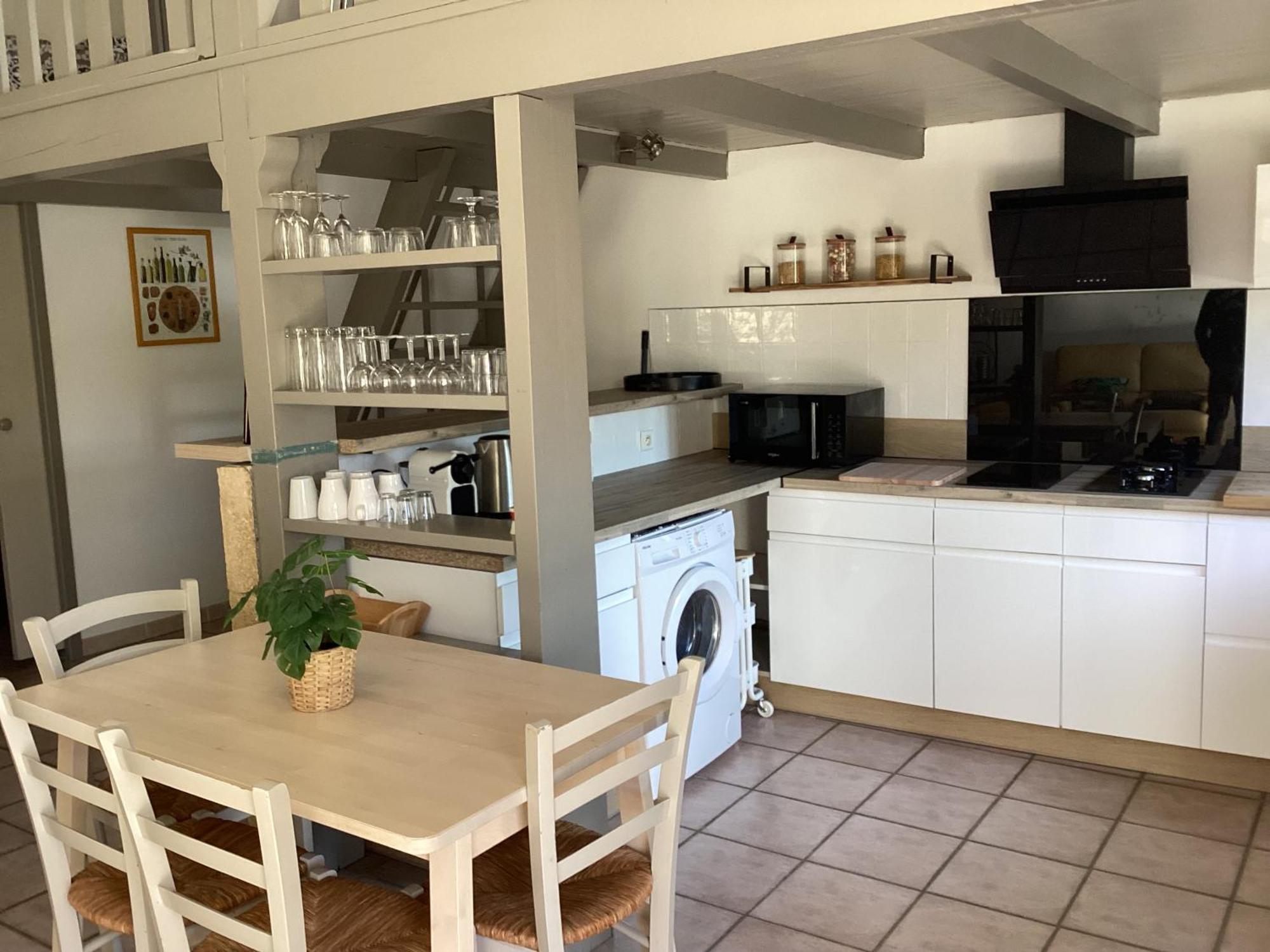 De L'olivier Hébergement de vacances Aramon