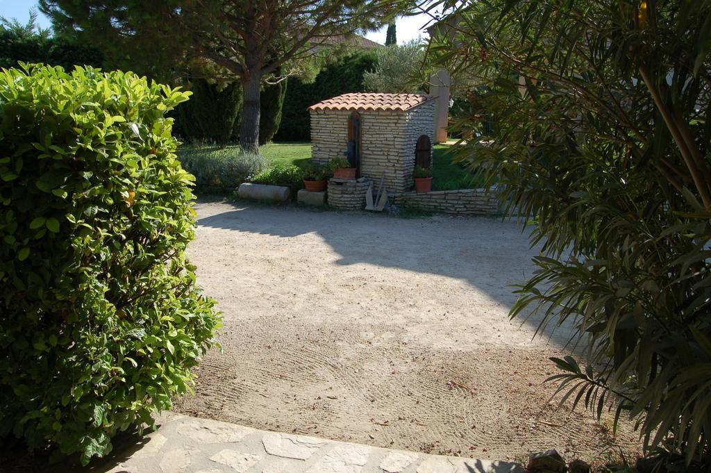 De L'olivier *